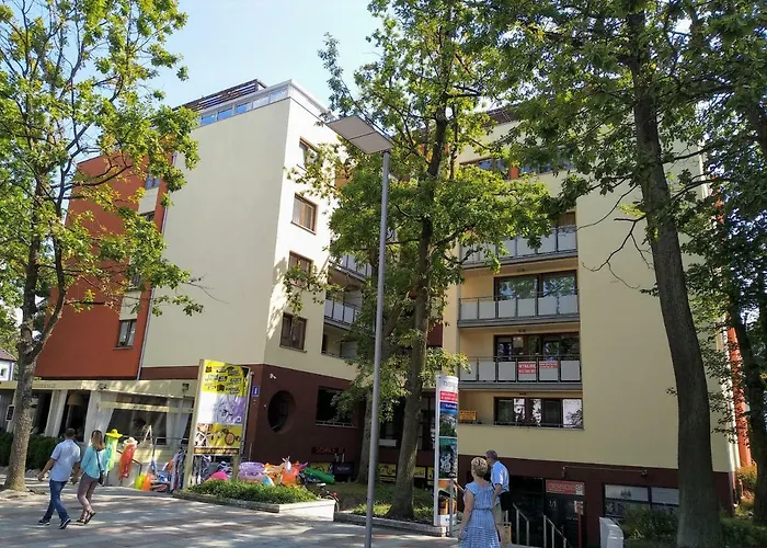 Apartament Rodzinny 200M Do Morza Kolobrzeg