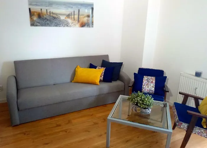 Apartament Rodzinny 200M Do Morza Kolobrzeg