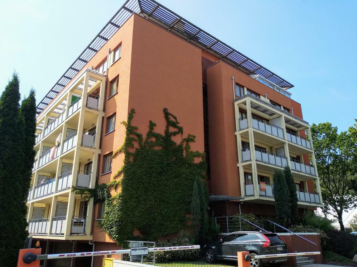 Apartment Rodzinny 200m Do Morza
