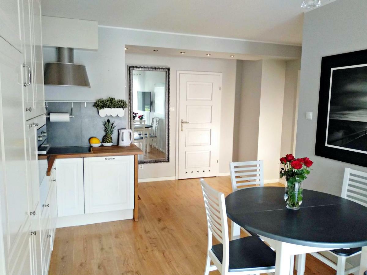 Apartment Rodzinny 200m Do Morza *